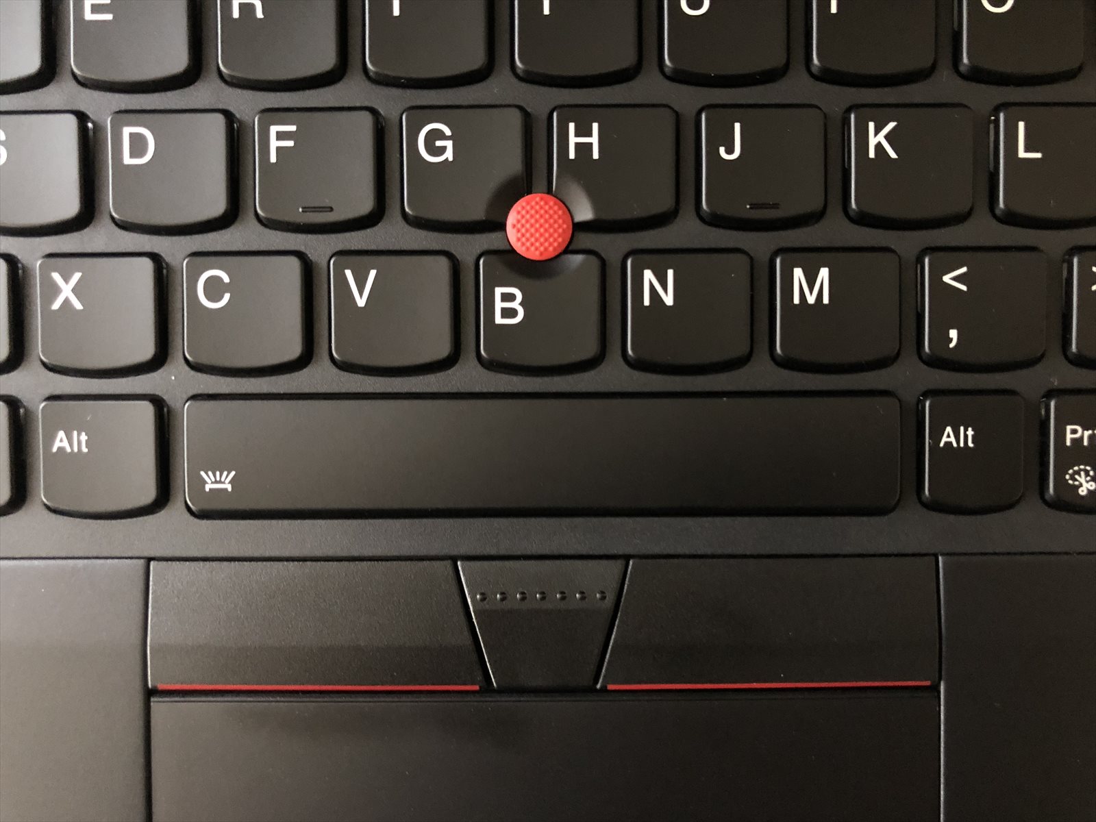 ThinkPad X280 16GB タッチスクリーン 英字配列バックライト付き