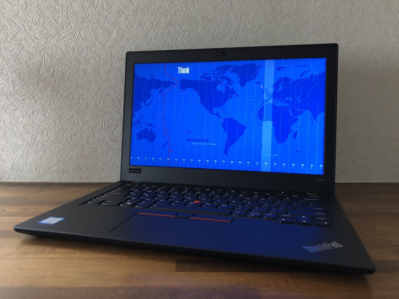 Thinkpad X280購入しました Libre Products