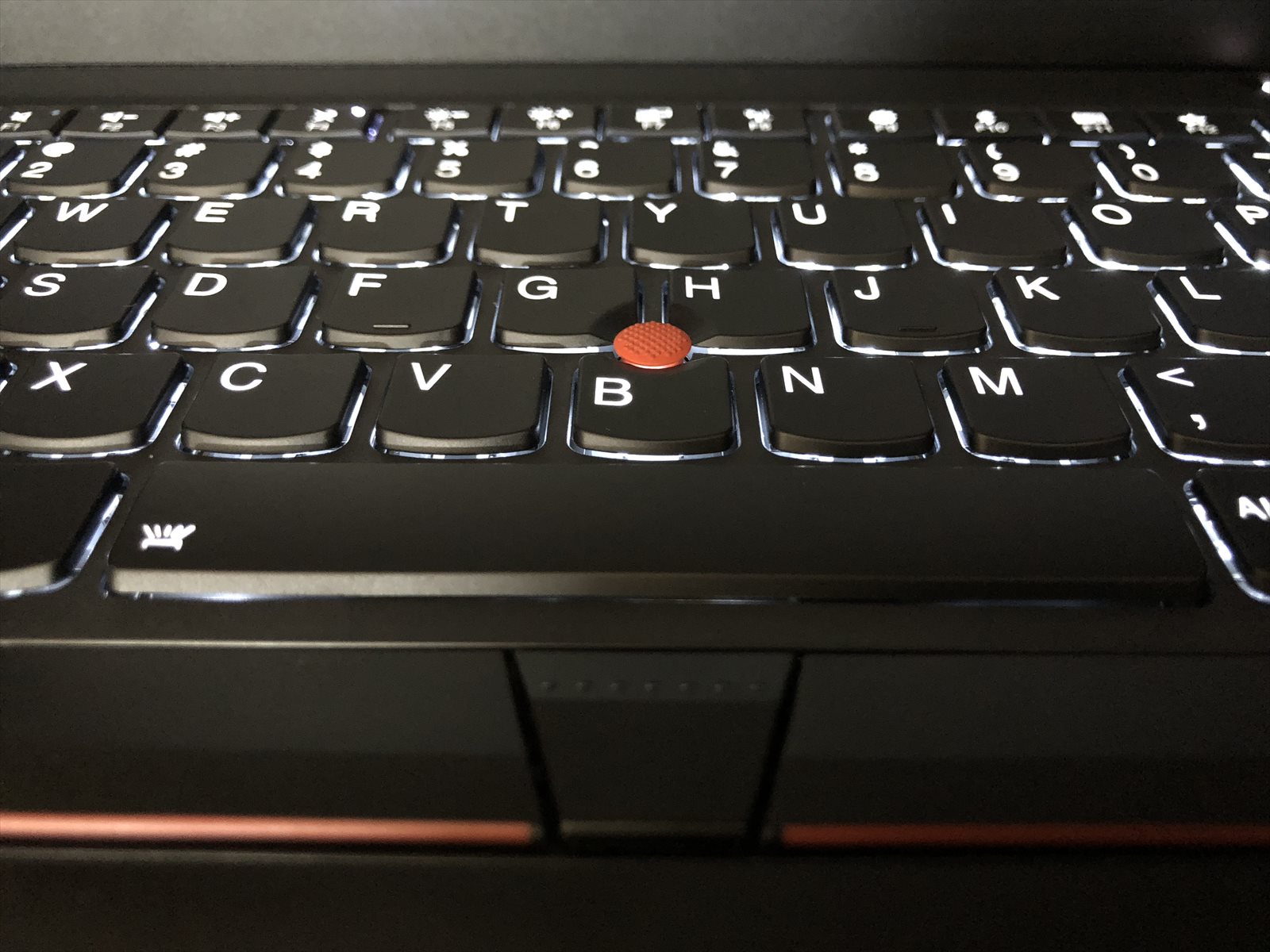 ThinkPad X280 16GB タッチスクリーン 英字配列バックライト付き